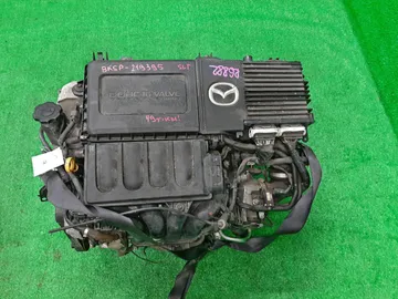 ДВИГАТЕЛЬ НА MAZDA AXELA BK5P ZY-VE