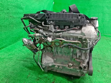 ДВИГАТЕЛЬ НА MAZDA AXELA BK5P ZY-VE