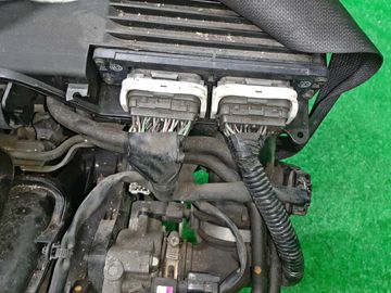ДВИГАТЕЛЬ НА MAZDA AXELA BK5P ZY-VE
