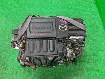 ДВИГАТЕЛЬ НА MAZDA AXELA BK5P ZY-VE