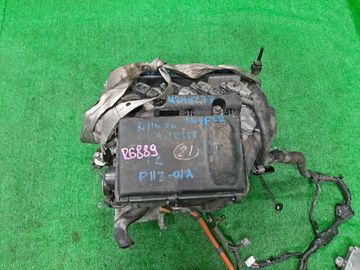 ДВИГАТЕЛЬ НА TOYOTA PRIUS NHW20 1NZ-FXE