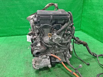 ДВИГАТЕЛЬ НА TOYOTA PRIUS NHW20 1NZ-FXE