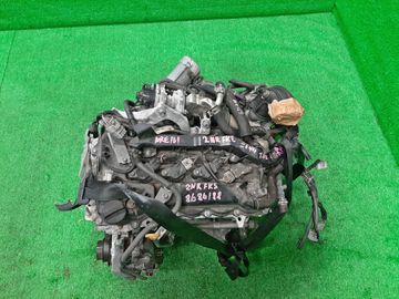 ДВИГАТЕЛЬ НА TOYOTA COROLLA AXIO NRE161 2NR-FKE