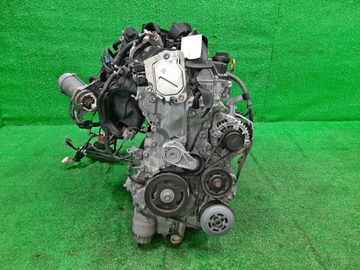 ДВИГАТЕЛЬ НА TOYOTA COROLLA AXIO NRE161 2NR-FKE