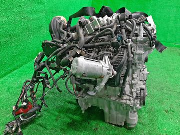 ДВИГАТЕЛЬ НА TOYOTA COROLLA AXIO NRE161 2NR-FKE