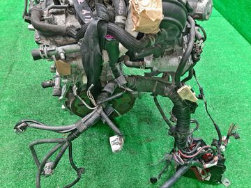 ДВИГАТЕЛЬ НА TOYOTA COROLLA AXIO NRE161 2NR-FKE