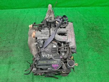 ДВИГАТЕЛЬ НА TOYOTA CROWN JZS155 2JZ-GE