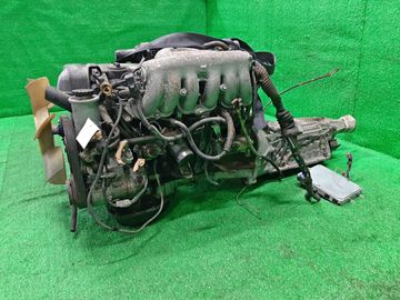 ДВИГАТЕЛЬ НА TOYOTA CROWN JZS155 2JZ-GE