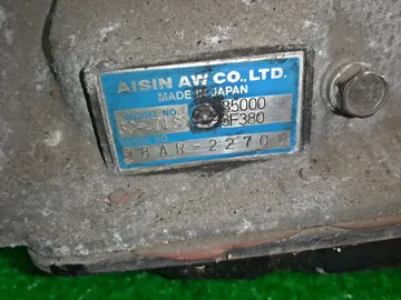 ДВИГАТЕЛЬ НА TOYOTA CROWN JZS155 2JZ-GE
