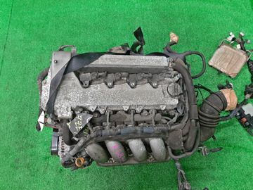 ДВИГАТЕЛЬ НА TOYOTA ALLEX ZZE123 2ZZ-GE