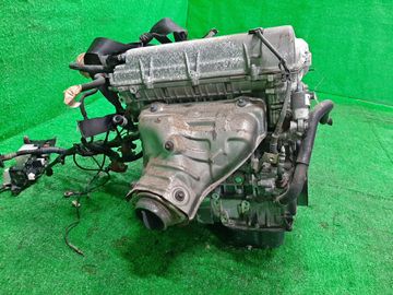 ДВИГАТЕЛЬ НА TOYOTA ALLEX ZZE123 2ZZ-GE