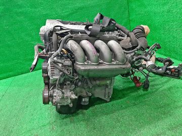 ДВИГАТЕЛЬ НА TOYOTA ALLEX ZZE123 2ZZ-GE