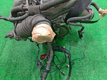 ДВИГАТЕЛЬ НА TOYOTA ALLEX ZZE123 2ZZ-GE