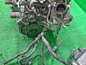 ДВИГАТЕЛЬ НА TOYOTA CAMRY ACV40 2AZ-FE