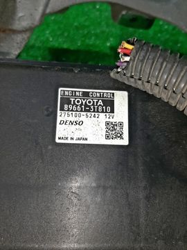 ДВИГАТЕЛЬ НА TOYOTA CAMRY ACV40 2AZ-FE