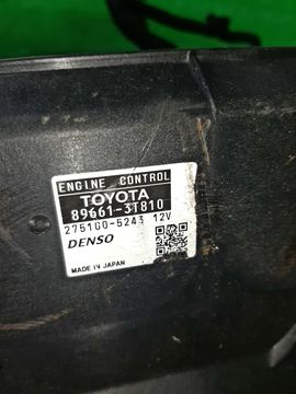 ДВИГАТЕЛЬ НА TOYOTA CAMRY ACV40 2AZ-FE