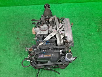 ДВИГАТЕЛЬ НА TOYOTA ARISTO JZS160 2JZ-GE