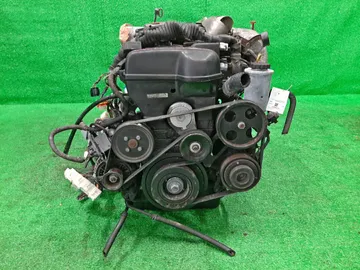 ДВИГАТЕЛЬ НА TOYOTA ARISTO JZS160 2JZ-GE