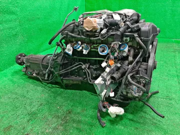 ДВИГАТЕЛЬ НА TOYOTA ARISTO JZS160 2JZ-GE