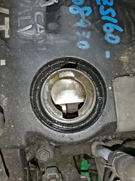 ДВИГАТЕЛЬ НА TOYOTA ARISTO JZS160 2JZ-GE