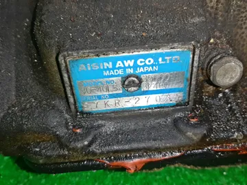 ДВИГАТЕЛЬ НА TOYOTA ARISTO JZS160 2JZ-GE