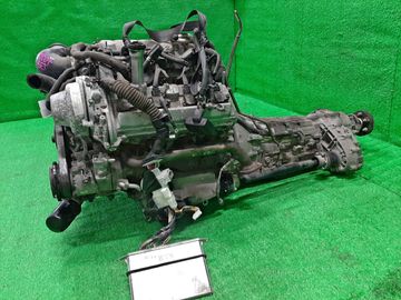 ДВИГАТЕЛЬ НА TOYOTA CROWN MAJESTA UZS187 3UZ-FE