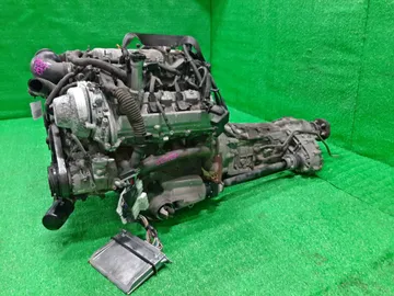 ДВИГАТЕЛЬ НА TOYOTA CROWN MAJESTA UZS187 3UZ-FE