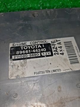 ДВИГАТЕЛЬ НА TOYOTA IPSUM ACM26 2AZ-FE