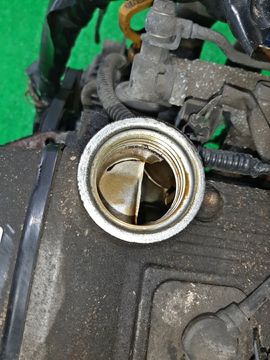 ДВИГАТЕЛЬ НА TOYOTA CYNOS EL52 4E-FE