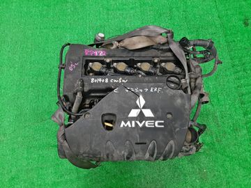 ДВИГАТЕЛЬ НА MITSUBISHI OUTLANDER CW5W 4B12