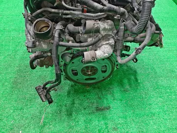 ДВИГАТЕЛЬ НА MITSUBISHI OUTLANDER CW5W 4B12