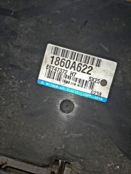 ДВИГАТЕЛЬ НА MITSUBISHI OUTLANDER CW5W 4B12
