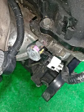 ДВИГАТЕЛЬ НА MITSUBISHI OUTLANDER CW5W 4B12