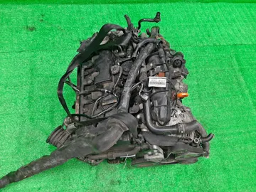 ДВИГАТЕЛЬ НА AUDI A4 8E BWE
