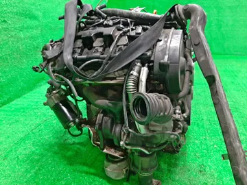 ДВИГАТЕЛЬ НА AUDI A4 8E BWE