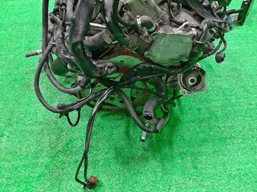 ДВИГАТЕЛЬ НА AUDI A4 8E BWE