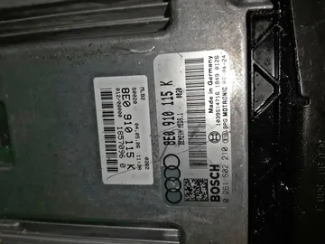 ДВИГАТЕЛЬ НА AUDI A4 8E BWE