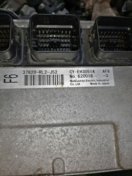 ДВИГАТЕЛЬ НА HONDA ACCORD CU1 R20A