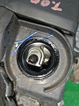 ДВИГАТЕЛЬ НА HONDA ACCORD CU1 R20A