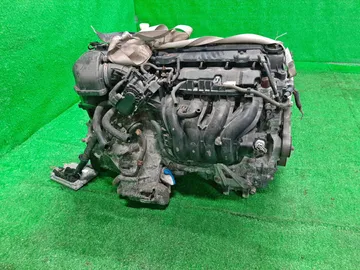 ДВИГАТЕЛЬ НА HONDA CIVIC FD1 R18A