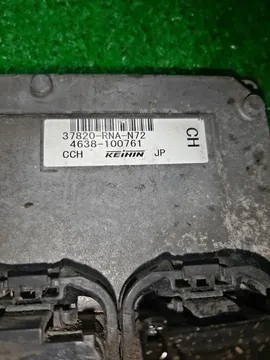 ДВИГАТЕЛЬ НА HONDA CIVIC FD1 R18A