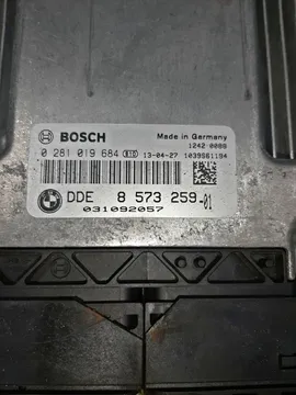 ДВИГАТЕЛЬ НА BMW 320D F30 N47D20C