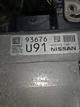 ДВИГАТЕЛЬ НА NISSAN SERENA GNC27 MR20DD