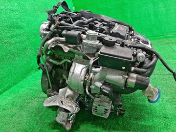 ДВИГАТЕЛЬ НА MERCEDES-BENZ C200 W204 M271.860