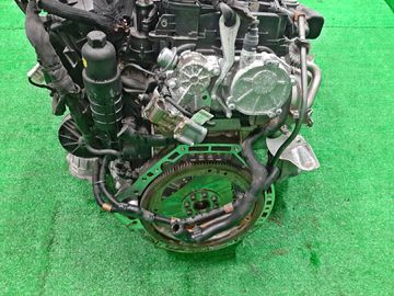 ДВИГАТЕЛЬ НА MERCEDES-BENZ C200 W204 M271.860