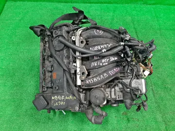 ДВИГАТЕЛЬ НА BMW 116I E87 N45B16A