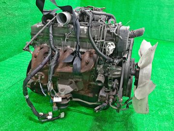 ДВИГАТЕЛЬ НА TOYOTA CRESTA GX100 1G-FE
