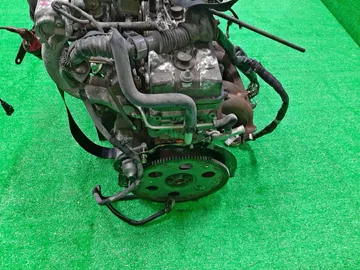 ДВИГАТЕЛЬ НА TOYOTA CRESTA GX100 1G-FE