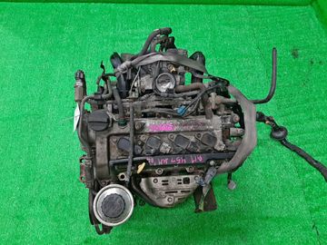 ДВИГАТЕЛЬ НА TOYOTA VITZ SCP10 1SZ-FE