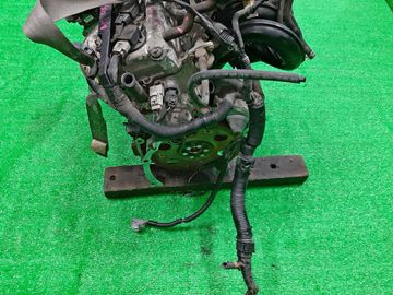 ДВИГАТЕЛЬ НА TOYOTA VITZ SCP10 1SZ-FE